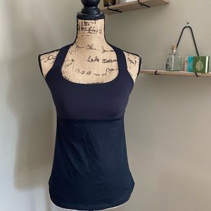 🍋Lululemon Track and Train Tank, Black🍋